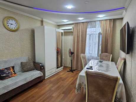 2-комн. · 35 m² · 6/6 этаж, Masazır
