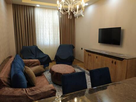 3 otaqlı mənzil, 97 m², Nəriman Nərimanov: 330 000 ₼ 2