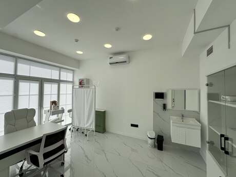 Объект - м. Кара Караев - 500 м²