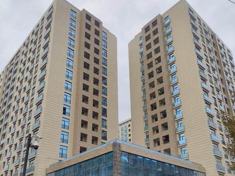 Elan №6307503 - Bakı, 28 May m., 2 otaqlı, 50 m², 11/18 mərtəbə