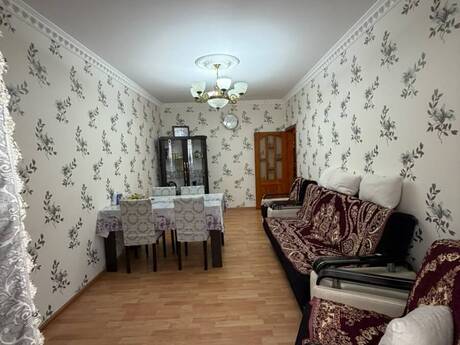 Elan №6307379 - Bakı, Həzi Aslanov m., 3 otaqlı, 65 m², 1/9 mərtəbə