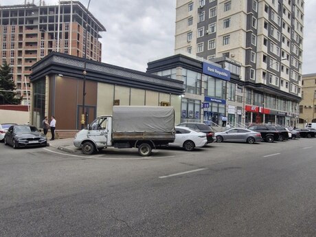 3 otaqlı mənzil, 90 m², Memar Əcəmi: 205 000 ₼ 2