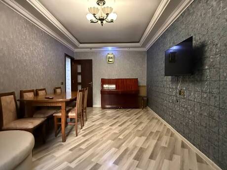 Elan №6307270 - Bakı, Əhmədli m., 2 otaqlı, 65 m², 1/9 mərtəbə