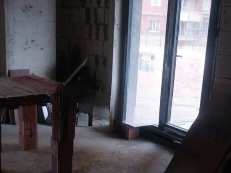 2-комн. новостройка - Насиминский  р. - 67 м²