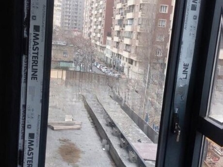 2-комн. новостройка - Насиминский  р. - 67 м²