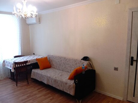 Elan №6307313 - Bakı, Nəriman Nərimanov m., 2 otaqlı, 40 m², 4/5 mərtəbə