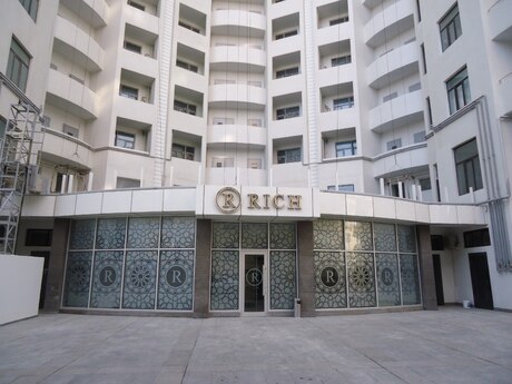 Продаётся 4-комнатная квартира в новостройке, ЖК Rich MTK, 200 м², 515 000 AZN, фото 3 / 11