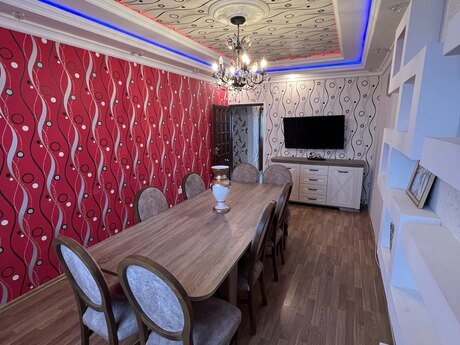 5 otaqlı mənzil, 112 m², Yeni Günəşli: 188 000 ₼ 2