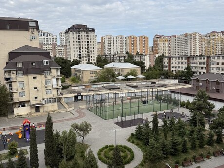 2 otaq · 45 m² · 2/9 mərtəbə, Əhmədli