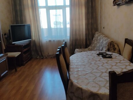 Объявление №6307358 - Хырдалан, Хырдалан, 4-комн., 105 м², 8/9 этаж