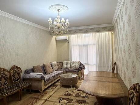 Elan №6307357 - Bakı, Nəsimi r., 2 otaqlı, 100 m², 2/17 mərtəbə