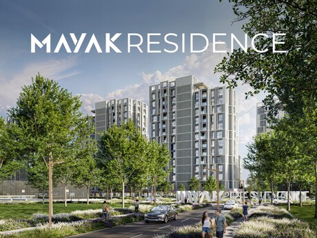 Объявление №4591955 - Баку, пос. Зых, 3-комн., 89.2 м², 2/14 этаж