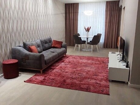 Объявление №6307400 - Баку, м. Шах Исмаил Хатаи, 2-комн., 60 м², 6/16 этаж