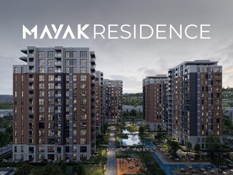 Elan №4587147 - Bakı, Zığ q., 2 otaqlı, 52.3 m², 13/14 mərtəbə