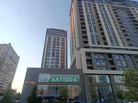 Elan №6307458 - Bakı, Şah İsmayıl Xətai m., 2 otaqlı, 68 m², 12/20 mərtəbə