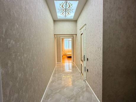 2-комн. новостройка - Насиминский  р. - 90 м²