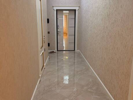 2-комн. новостройка - Насиминский  р. - 90 м²