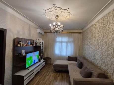 Elan №6270358 - Bakı, Nəriman Nərimanov m., 5 otaqlı, 120 m², 9/9 mərtəbə