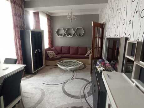 Elan №6307494 - Bakı, Badamdar q., 2 otaqlı, 78 m², 14/15 mərtəbə