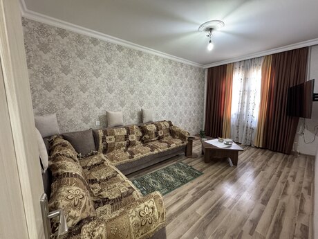 2 rooms · 52 m² · floor 8/9, Hövsan