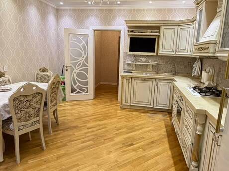 3 otaqlı mənzil, 139 m², Elmlər Akademiyası: 450 000 ₼ 4