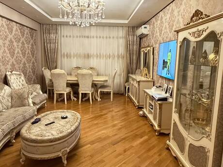 Elan №6307496 - Bakı, Elmlər Akademiyası m., 3 otaqlı, 139 m², 15/15 mərtəbə