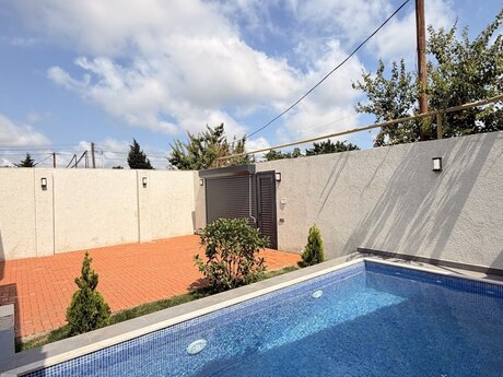 4 otaqlı həyət evi, 130 m², Şüvəlan: 230 000 ₼ 4
