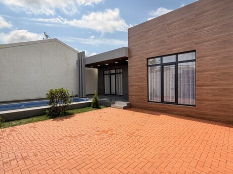 4 otaqlı həyət evi, 130 m², Şüvəlan: 230 000 ₼ 3