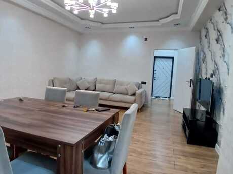 Объявление №6307504 - Баку, м. Ази Асланов, 2-комн., 75 м², 3/17 этаж