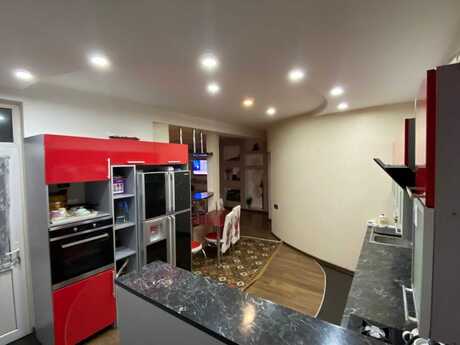 3-комн. новостройка - м. Иншаатчылар - 130 м²