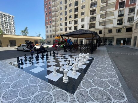 Elan №6307519 - Bakı, Nəriman Nərimanov m., 2 otaqlı, 50 m², 11/16 mərtəbə