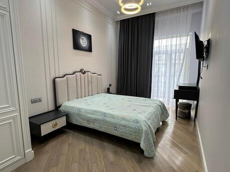 Объявление №6307527 - Баку, пос. Аг шехер, 3-комн., 120 м², 11/21 этаж
