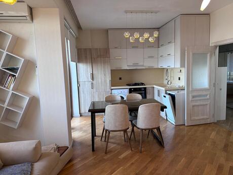 Elan №6307538 - Bakı, 20-ci sahə q., 2 otaqlı, 65 m², 7/17 mərtəbə
