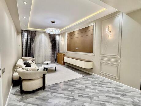 3 otaqlı mənzil, 125 m², Qara Qarayev: 345 000 ₼ 2