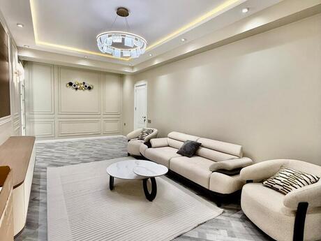 3 otaqlı mənzil, 125 m², Qara Qarayev: 345 000 ₼ 3