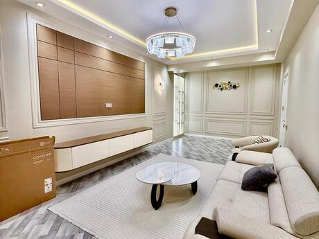 Elan №6307548 - Bakı, Qara Qarayev m., 3 otaqlı, 125 m², 13/17 mərtəbə