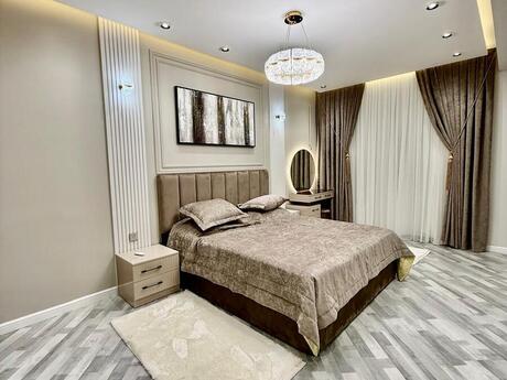 3 otaqlı mənzil, 125 m², Qara Qarayev: 345 000 ₼ 4