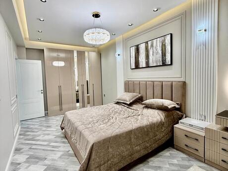 3 otaqlı mənzil, 125 m², Qara Qarayev: 345 000 ₼ 5