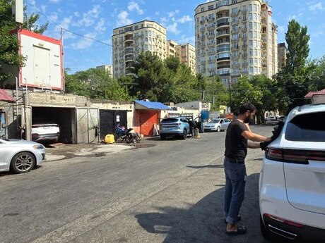 Elan №6307551 - Bakı, Azadlıq Prospekti m., 33 m²