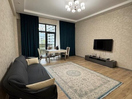 Объявление №6307564 - Баку, Насиминский  р., 2-комн., 90 м², 3/16 этаж