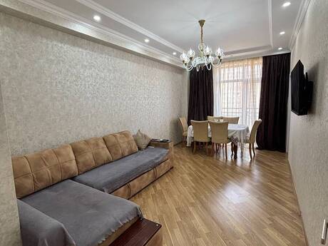 Объявление №6307601 - Баку, пос. Ени Гюнешли, 2-комн., 56 м², 14/16 этаж