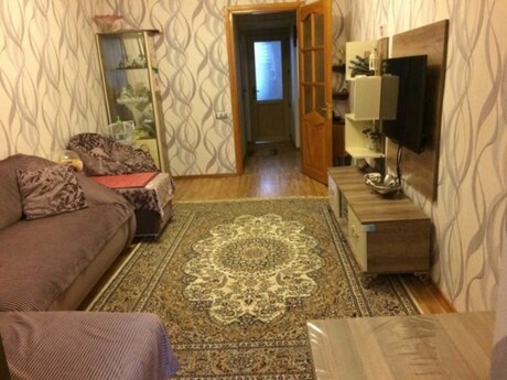 2-комн. вторичка - м. Нариман Нариманов - 55 м²