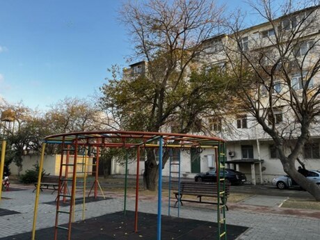 2-комн. вторичка - м. Нариман Нариманов - 55 м²