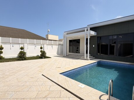 4 otaqlı həyət evi, 160 m², Şüvəlan: 295 000 ₼ 3