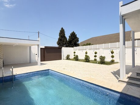 4 otaqlı həyət evi, 160 m², Şüvəlan: 295 000 ₼ 4