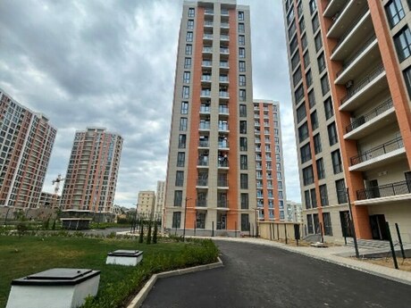 Объявление №6307627 - Баку, пос. Ени Ясамал, 3-комн., 71 м², 9/14 этаж
