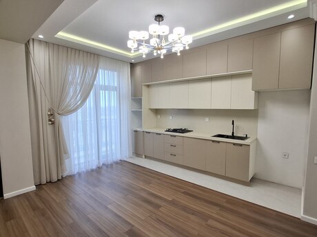 Объявление №6307636 - Баку, м. Азадлыг проспекти, 3-комн., 82 м², 10/17 этаж