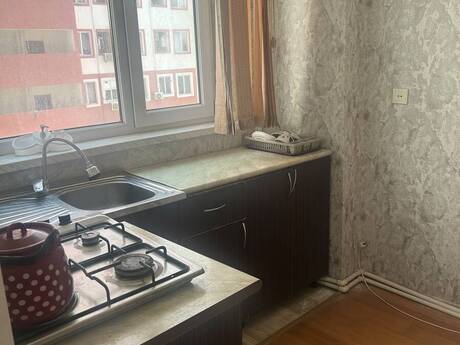 1-комн. новостройка - Хырдалан - 30 м²