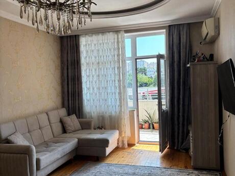 3-комн. новостройка - пос. Ази Асланова - 85 м²