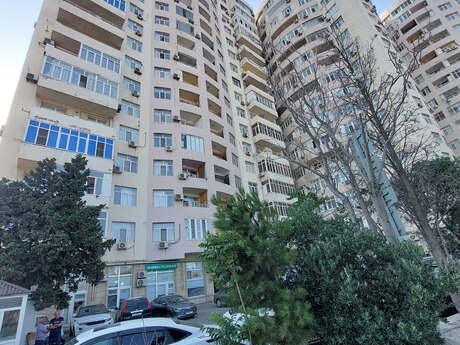 3-комн. новостройка - пос. Ази Асланова - 85 м²